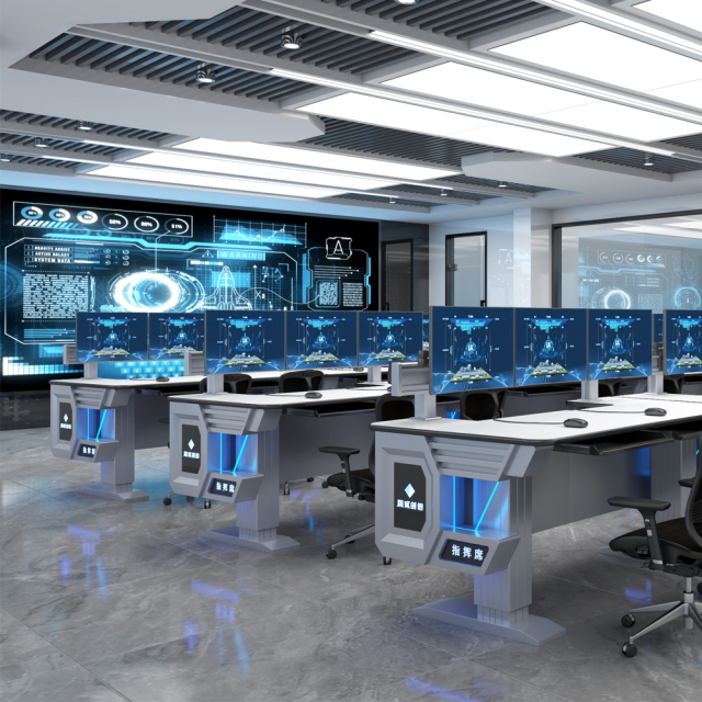 Control Console Desks - G