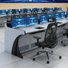 Control Console Desks - D