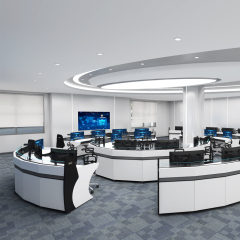 Control Console Desks - E