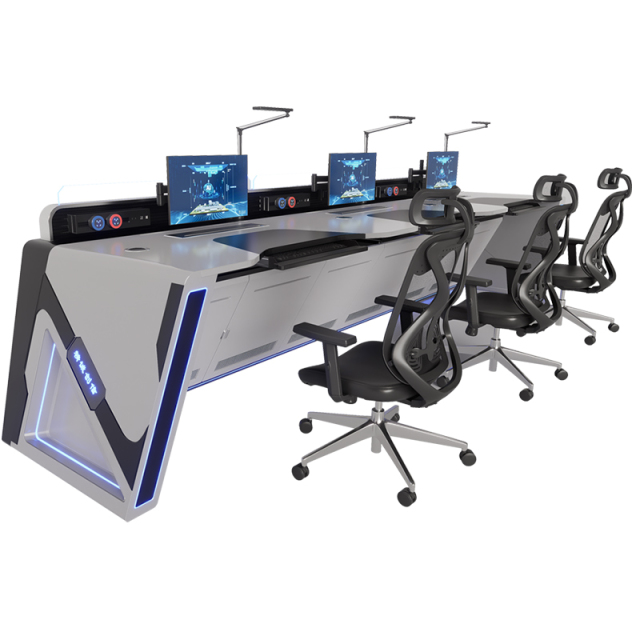 Control Console Desks - 7