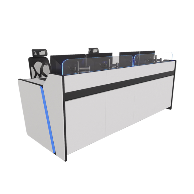 Control Console Desks - 5