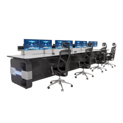 Control Console Desks - 6