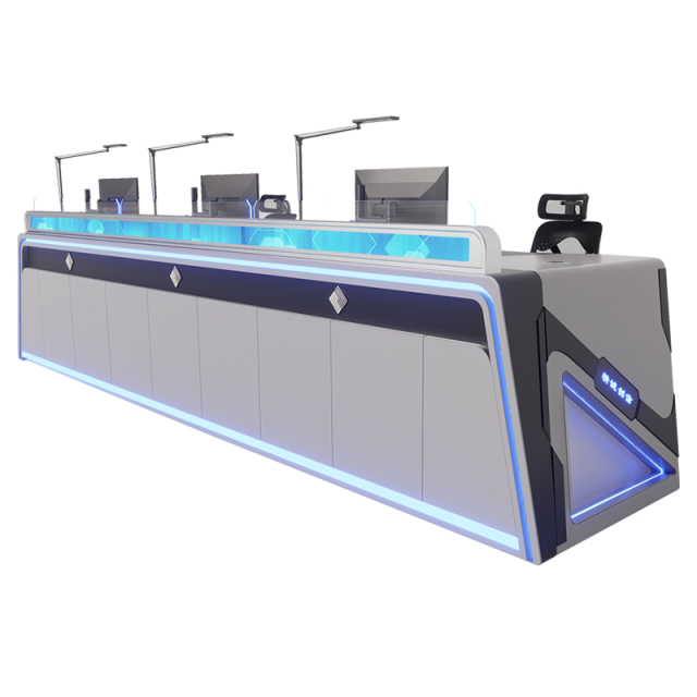 Control Console Desks - 7