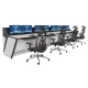 Control Console Desks - B
