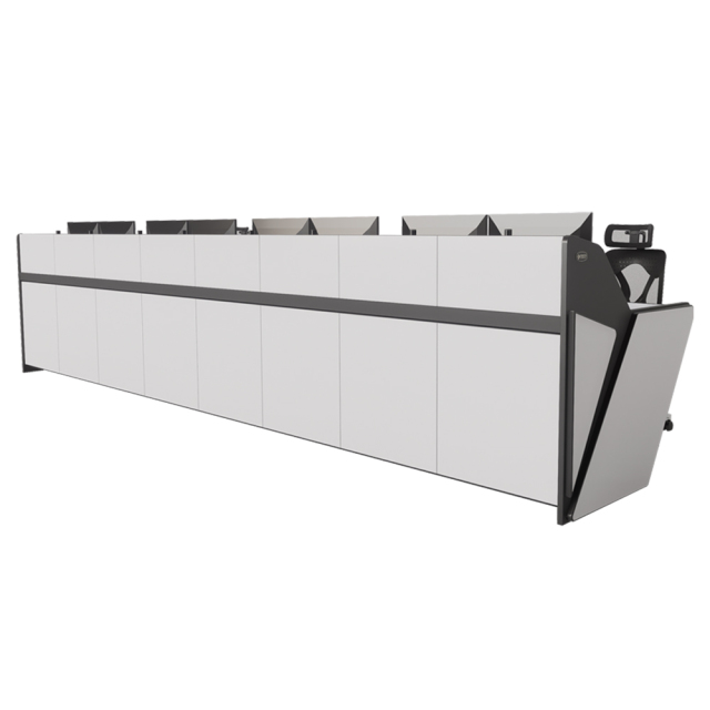 Control Console Desks - B