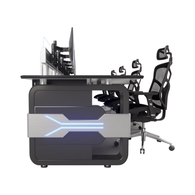 Control Console Desks - 6