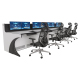 Control Console Desks - D