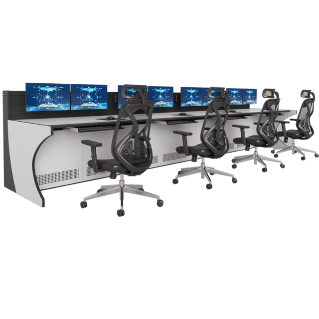 Control Console Desks - C