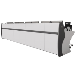 Control Console Desks - E