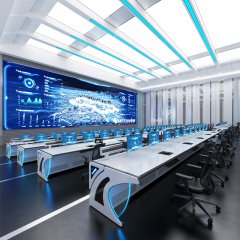 Control Console Desks - F