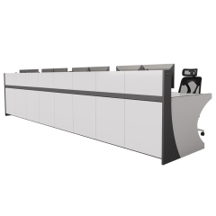 Control Console Desks - C