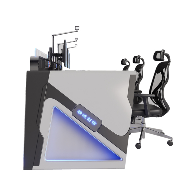 Control Console Desks - 7