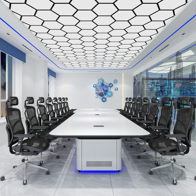smart multimedia meeting table