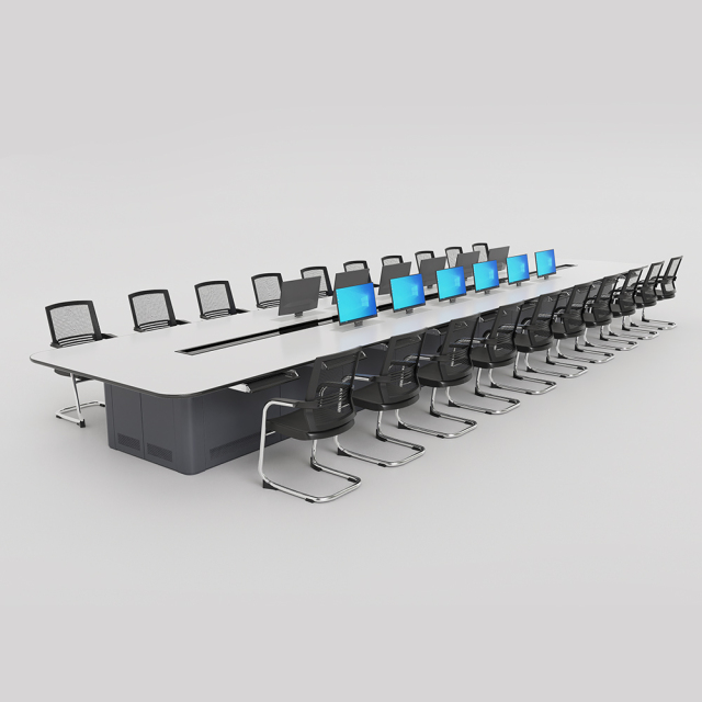 smart multimedia meeting table