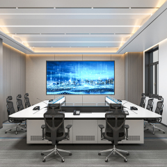 smart multimedia meeting table