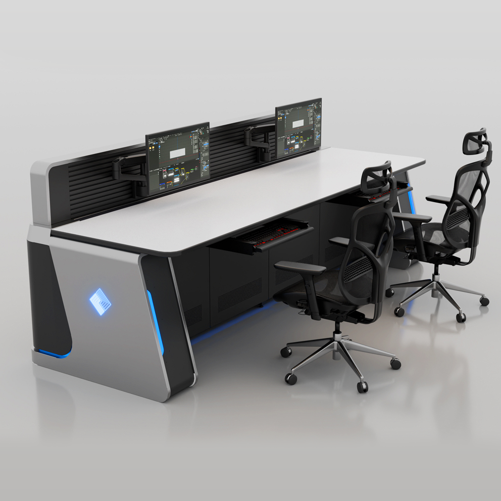 Control Console Desks - 1