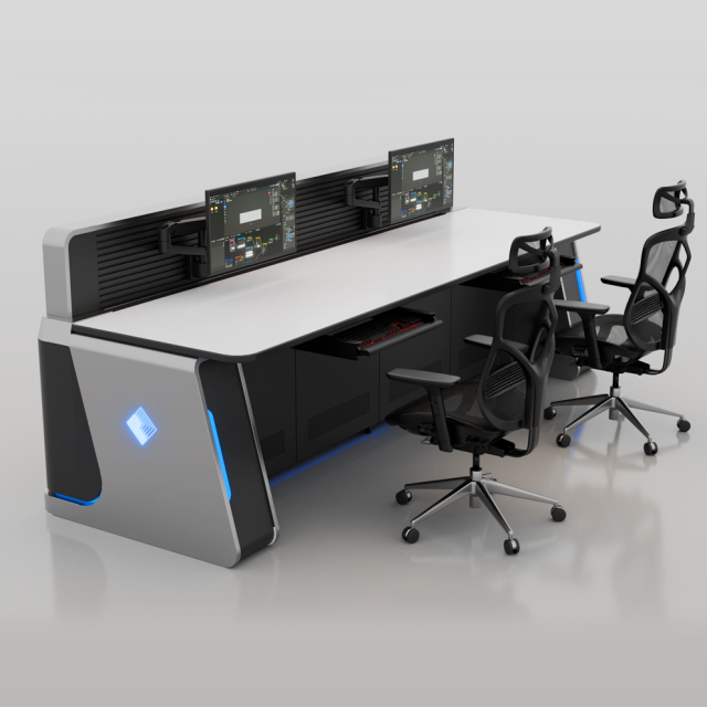 Control Console Desks - 1