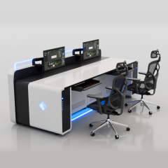 Control Console Desks - 2