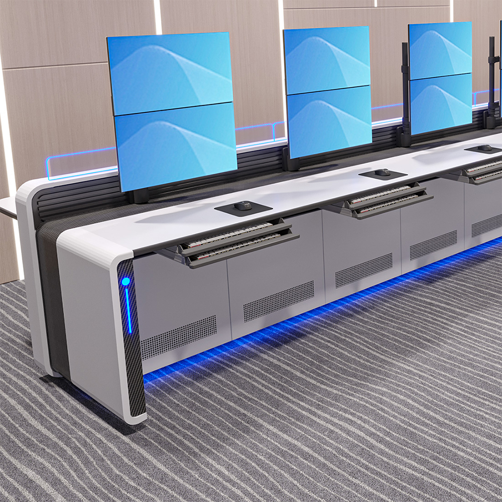Control Console Desks - 2