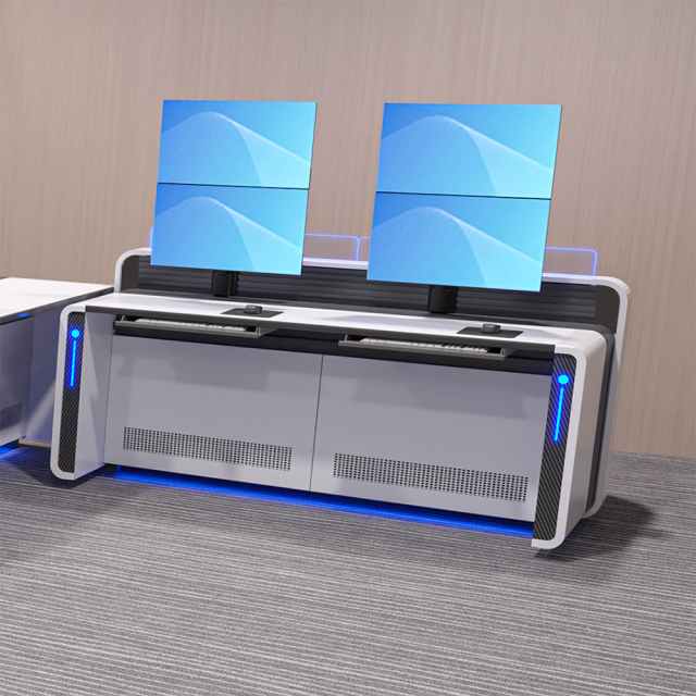 Control Console Desks - 2
