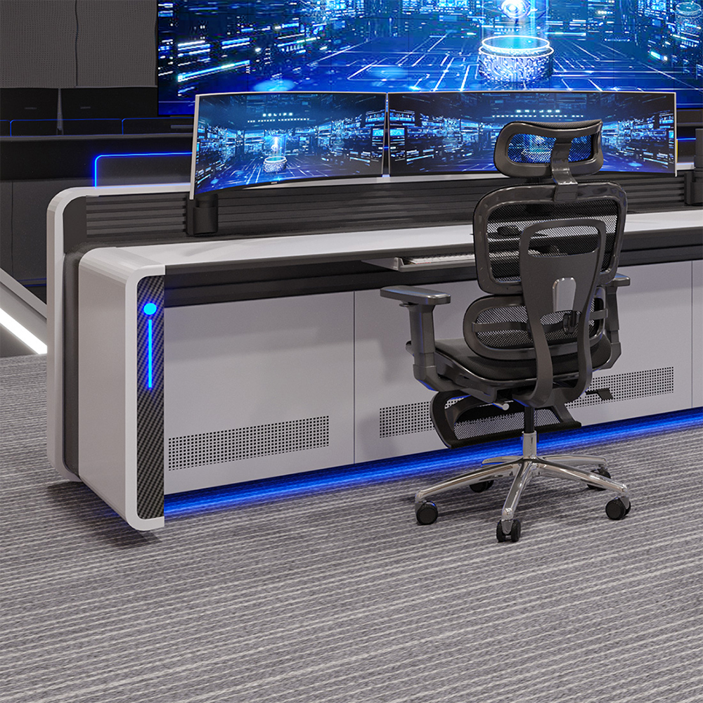 Control Console Desks - 2