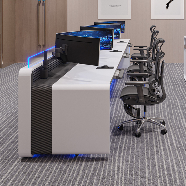 Control Console Desks - 2