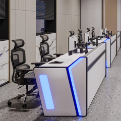 Control Console Desks - 3