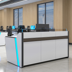 Control Console Desks - 3