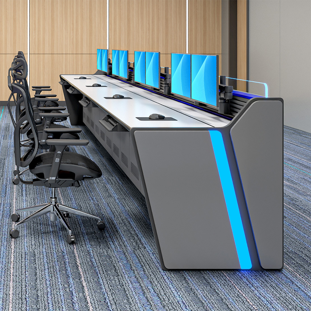 Control Console Desks - 3