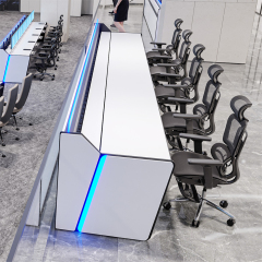 Control Console Desks - 3