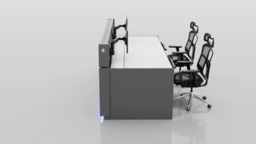 Control Console Desks - 7