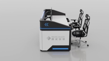 Control Console Desks - A