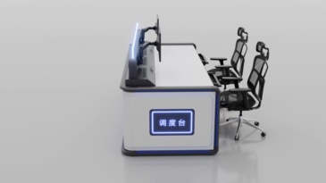 Control Console Desks - 5