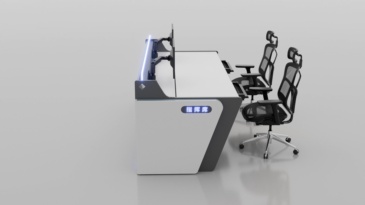 Control Console Desks - 6