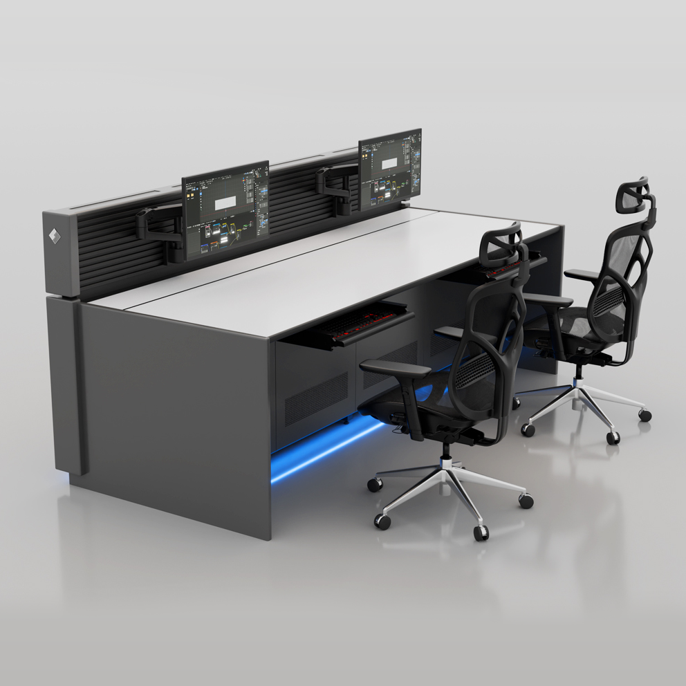 Control Console Desks - 7