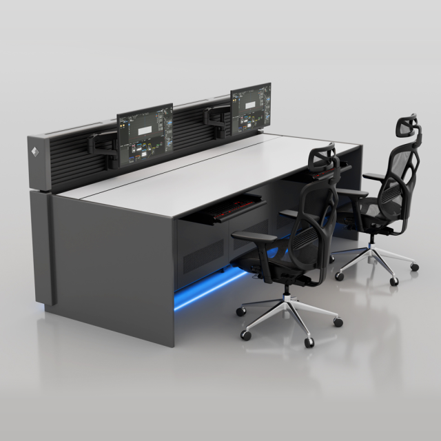 Control Console Desks - 7