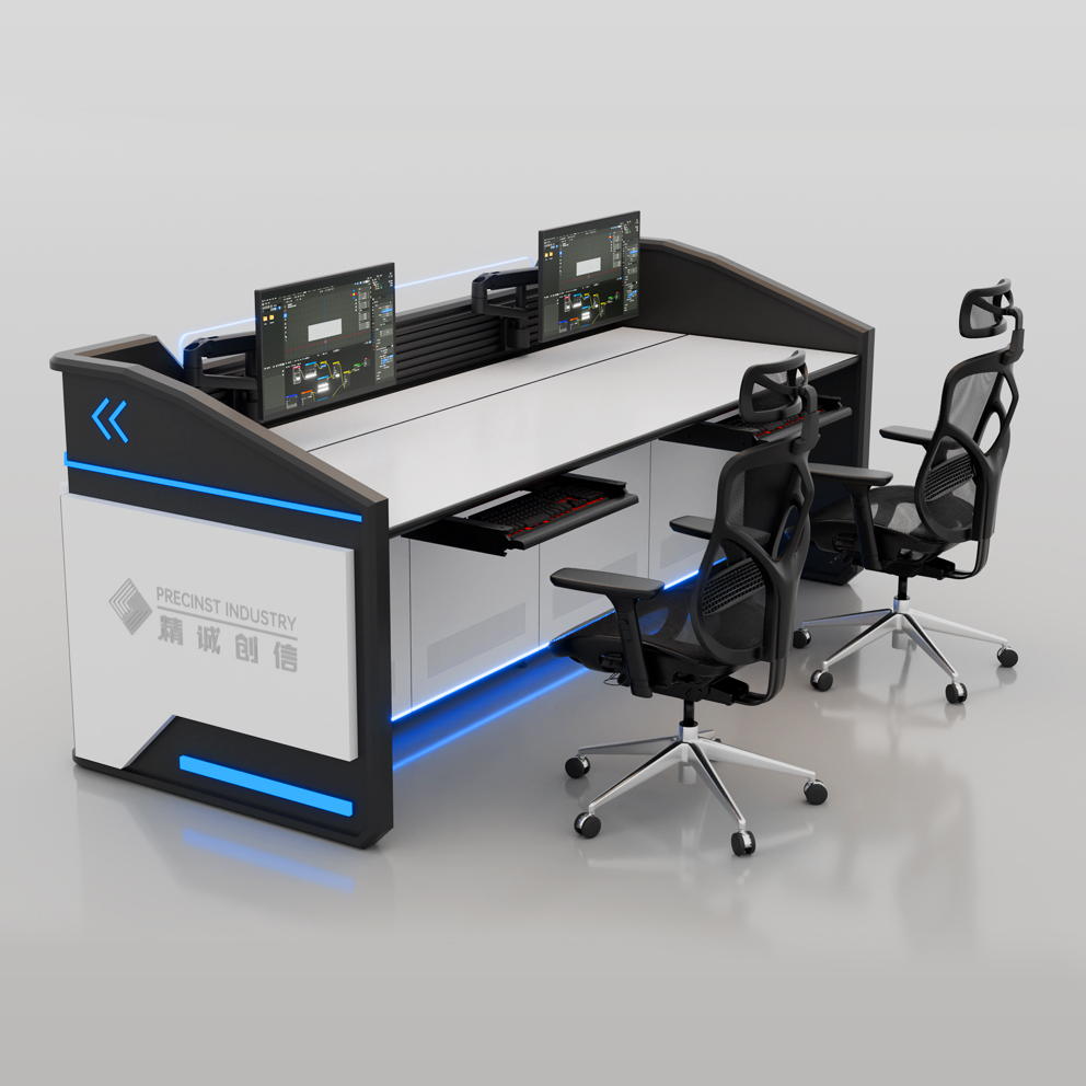 Control Console Desks - A