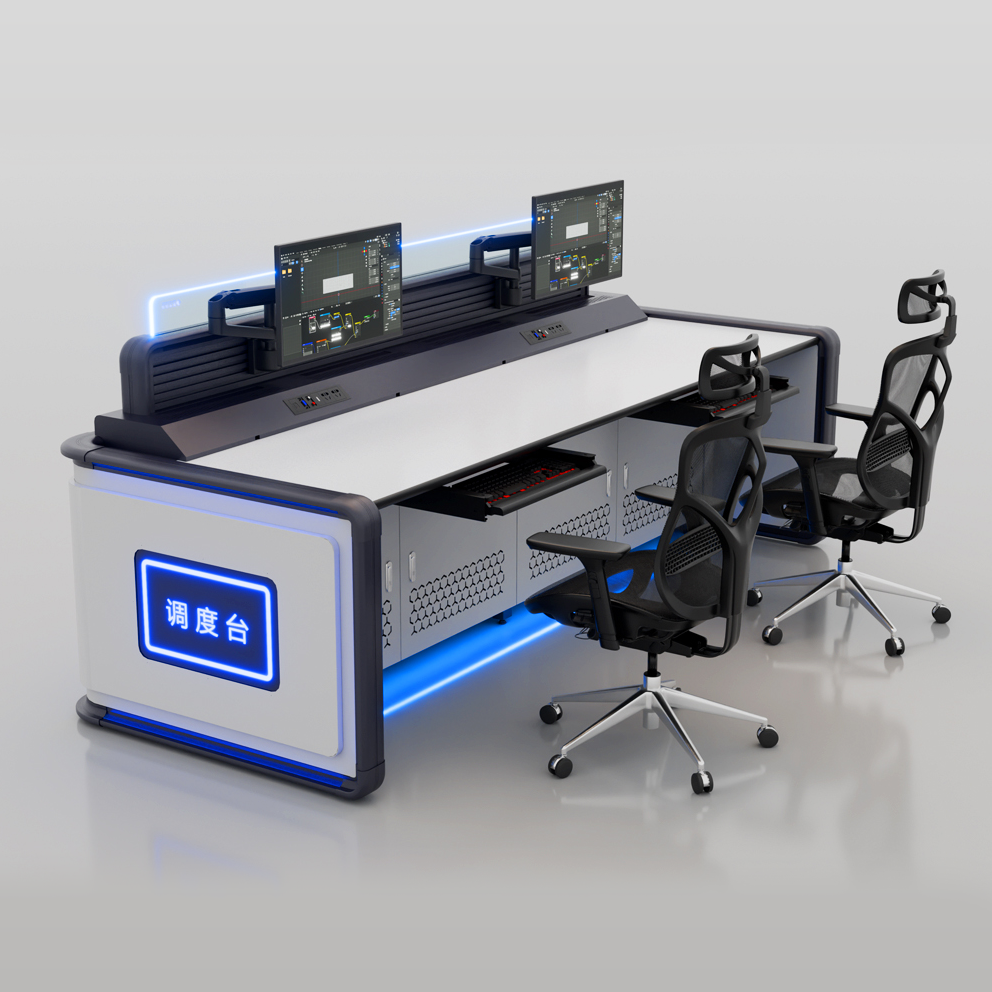 Control Console Desks - 5