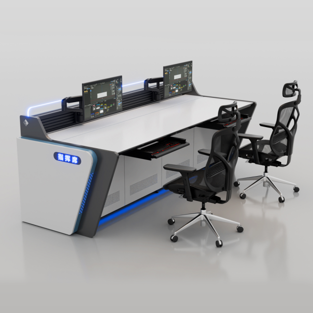 Control Console Desks - 6