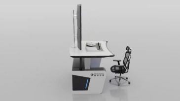 Control Console Desks - G