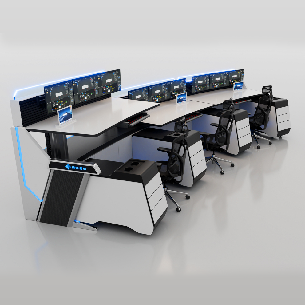 Control Console Desks - 4