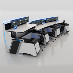 Control Console Desks - 4