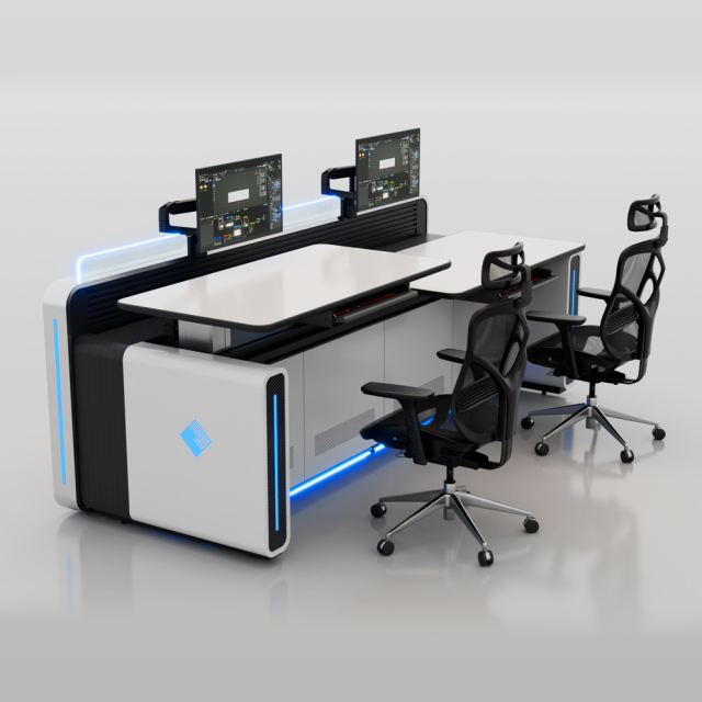 Control Console Desks - B