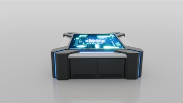 Electronic Sand Table- ESTA