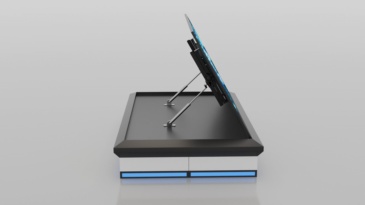 Electronic Sand Table - ESTB