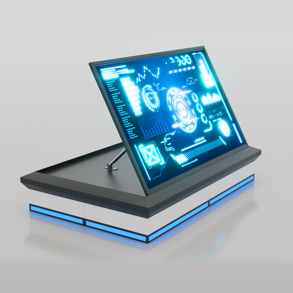 Electronic Sand Table - ESTB