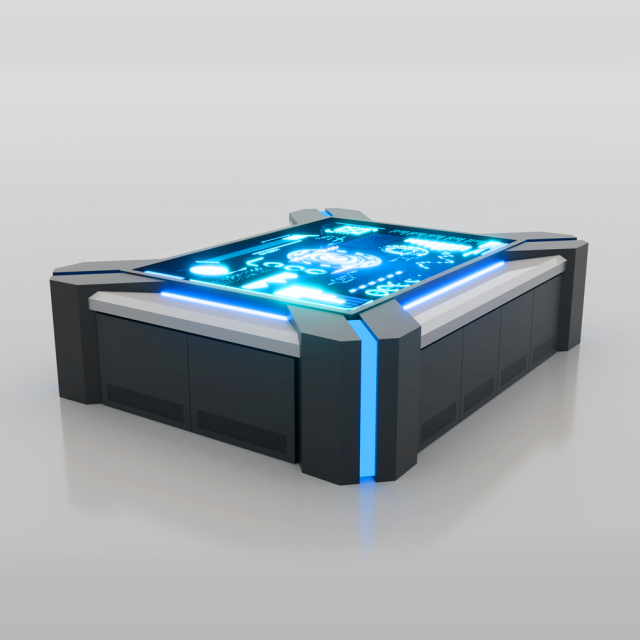 Electronic Sand Table- ESTA