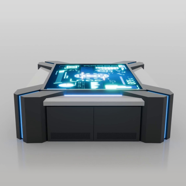 Electronic Sand Table- ESTA