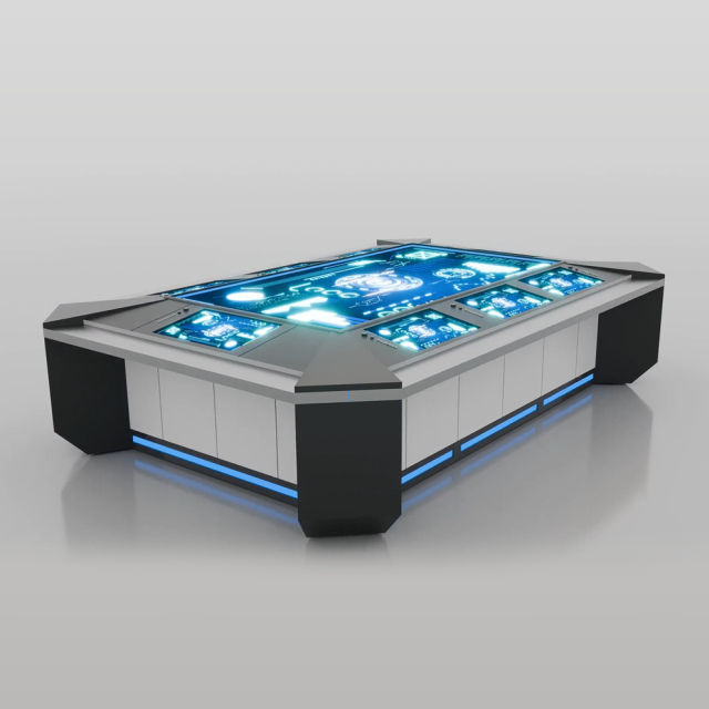 Electronic Sand Table - ESTC