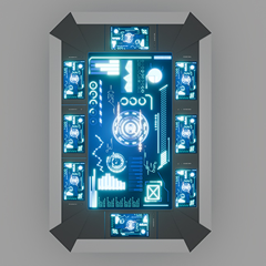 Electronic Sand Table - ESTC